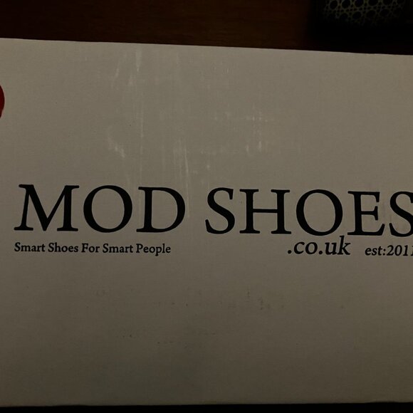 NWT Mod Shoes Mary Janes - Picture 5 of 9